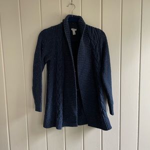 LL Bean sweater
